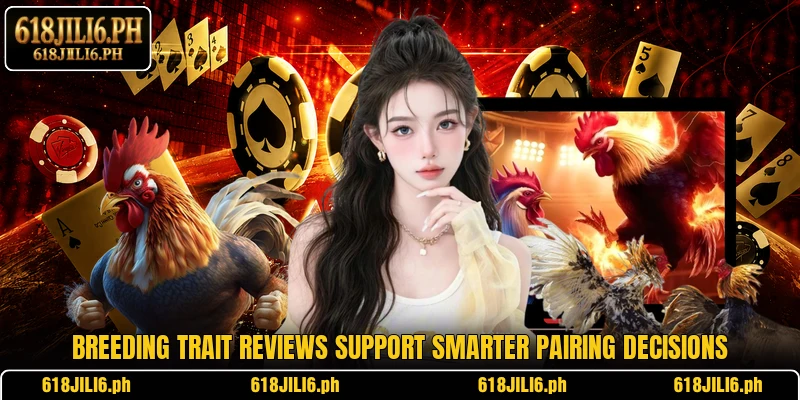 Breeding trait reviews support smarter pairing decisions