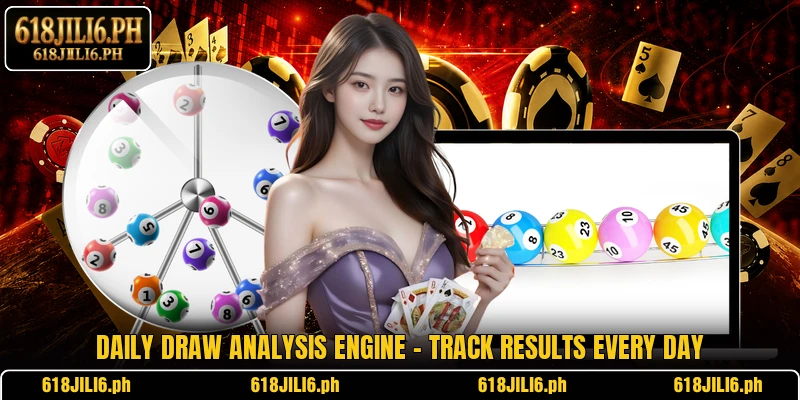 Daily Draw Analysis Engine – Track Results Every Day