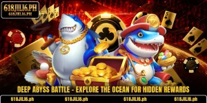 Deep Abyss Battle – Explore The Ocean For Hidden Rewards