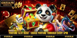 Fortune Slot Rush – Chase Fortune Through Every Spin