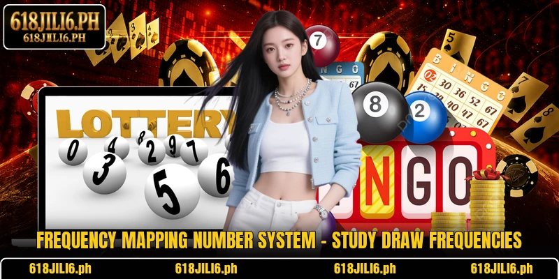 Frequency Mapping Number System – Study Draw Frequencies