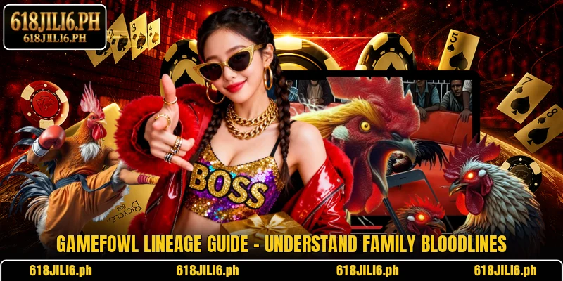 Gamefowl Lineage Guide – Understand Family Bloodlines