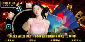 Golden Wheel Quest – Discover Thrilling Roulette Action