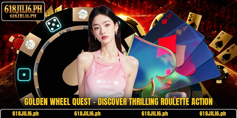 Golden Wheel Quest – Discover Thrilling Roulette Action