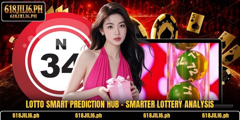 Lotto Smart Prediction Hub – Smarter Lottery Analysis