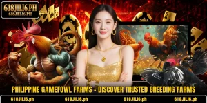 Philippine Gamefowl Farms – Discover Trusted Breeding Farms