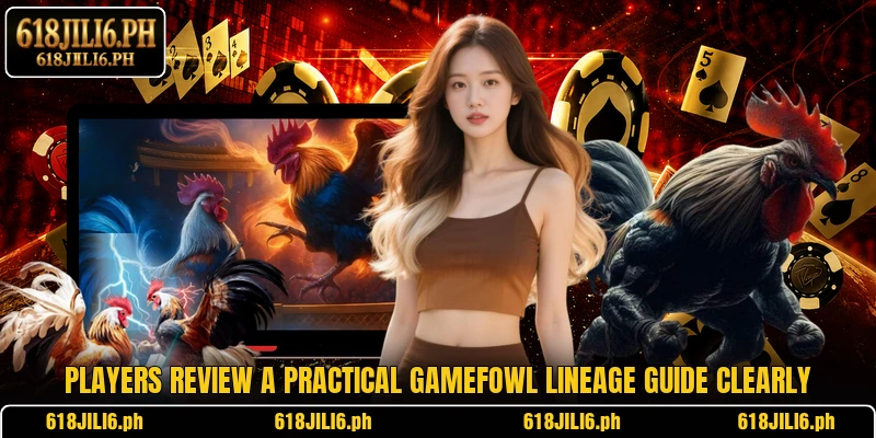 Players review a practical gamefowl lineage guide clearly