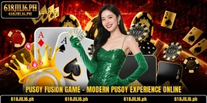 Pusoy Fusion Game – Modern Pusoy Experience Online