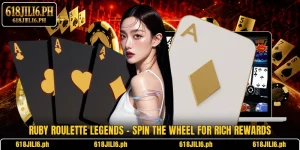 Ruby Roulette Legends – Spin The Wheel For Rich Rewards