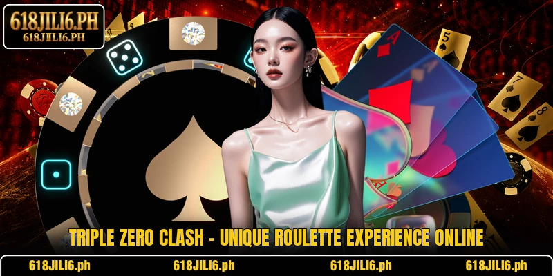 Triple Zero Clash – Unique Roulette Experience Online