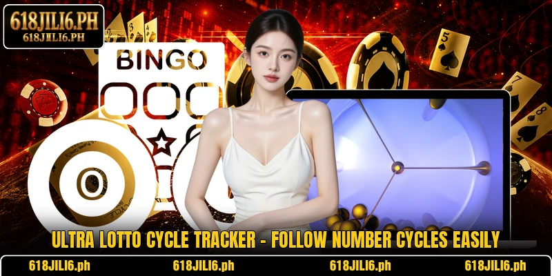 Ultra Lotto Cycle Tracker – Follow Number Cycles Easily